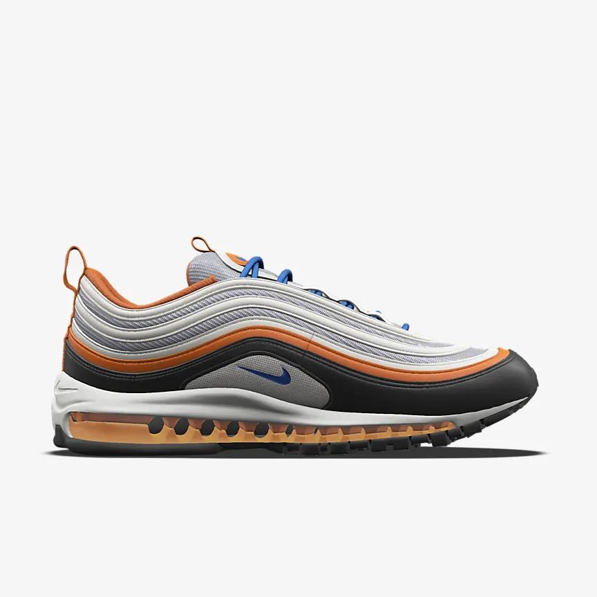 Giày Nike Air Max 97 By You Greatest Gift Nữ Cam